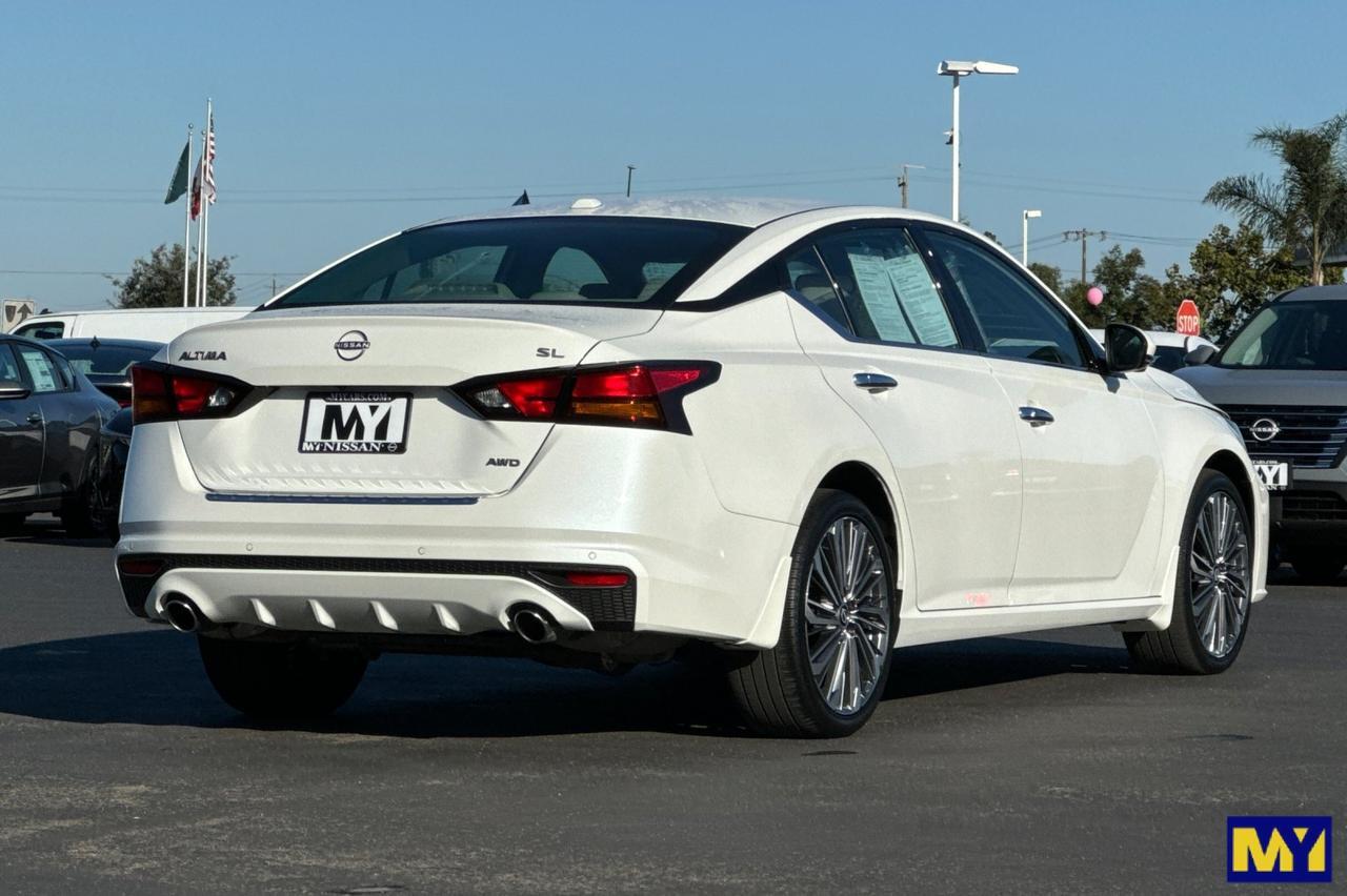 2023 Nissan Altima 2.5 SL Salinas CA
