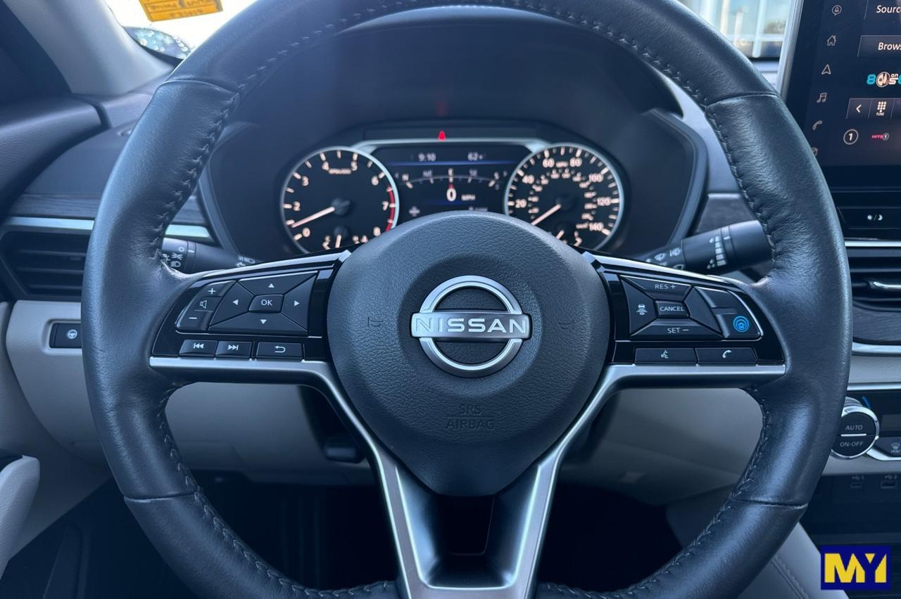 2023 Nissan Altima 2.5 SL Salinas CA