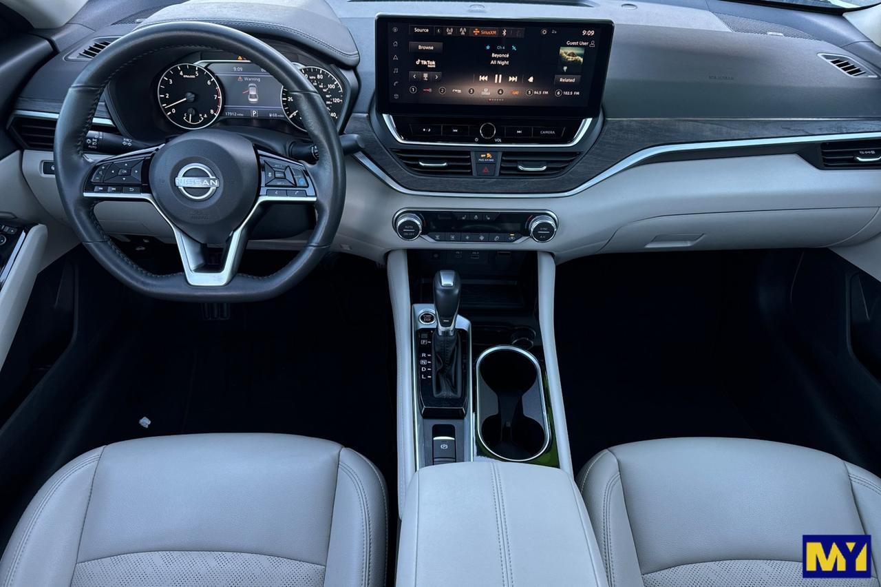 2023 Nissan Altima 2.5 SL Salinas CA