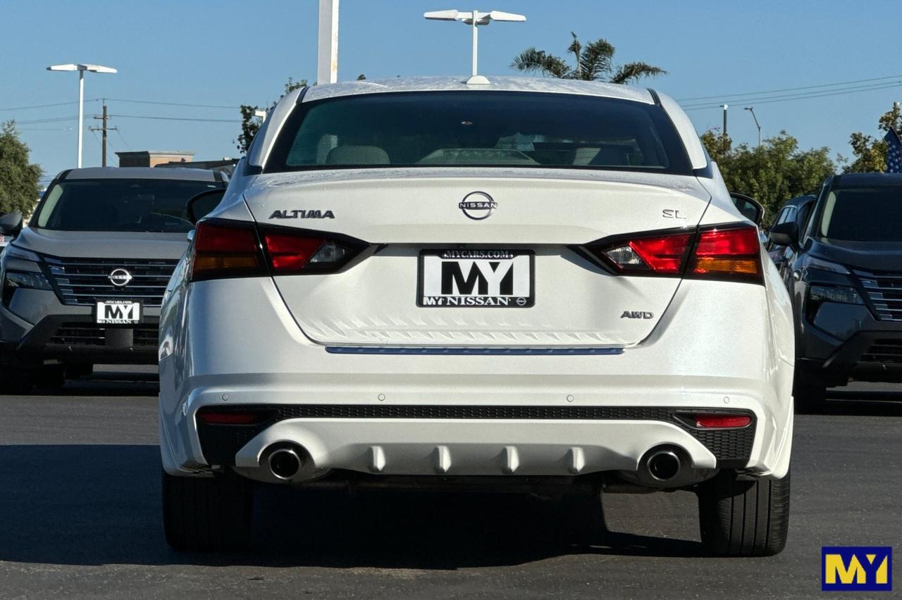 2023 Nissan Altima 2.5 SL Salinas CA