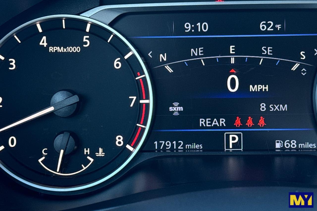 2023 Nissan Altima 2.5 SL Salinas CA