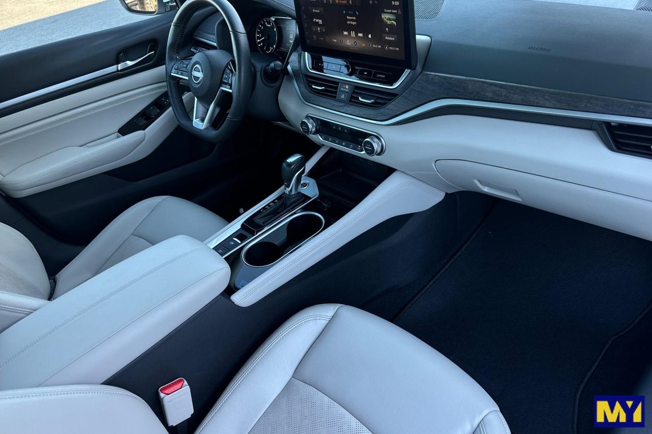 2023 Nissan Altima 2.5 SL Salinas CA
