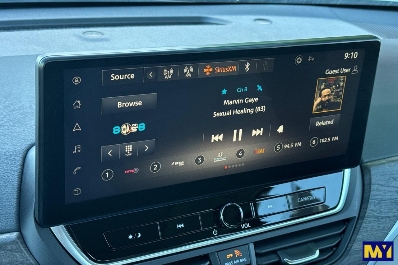 2023 Nissan Altima 2.5 SL Salinas CA
