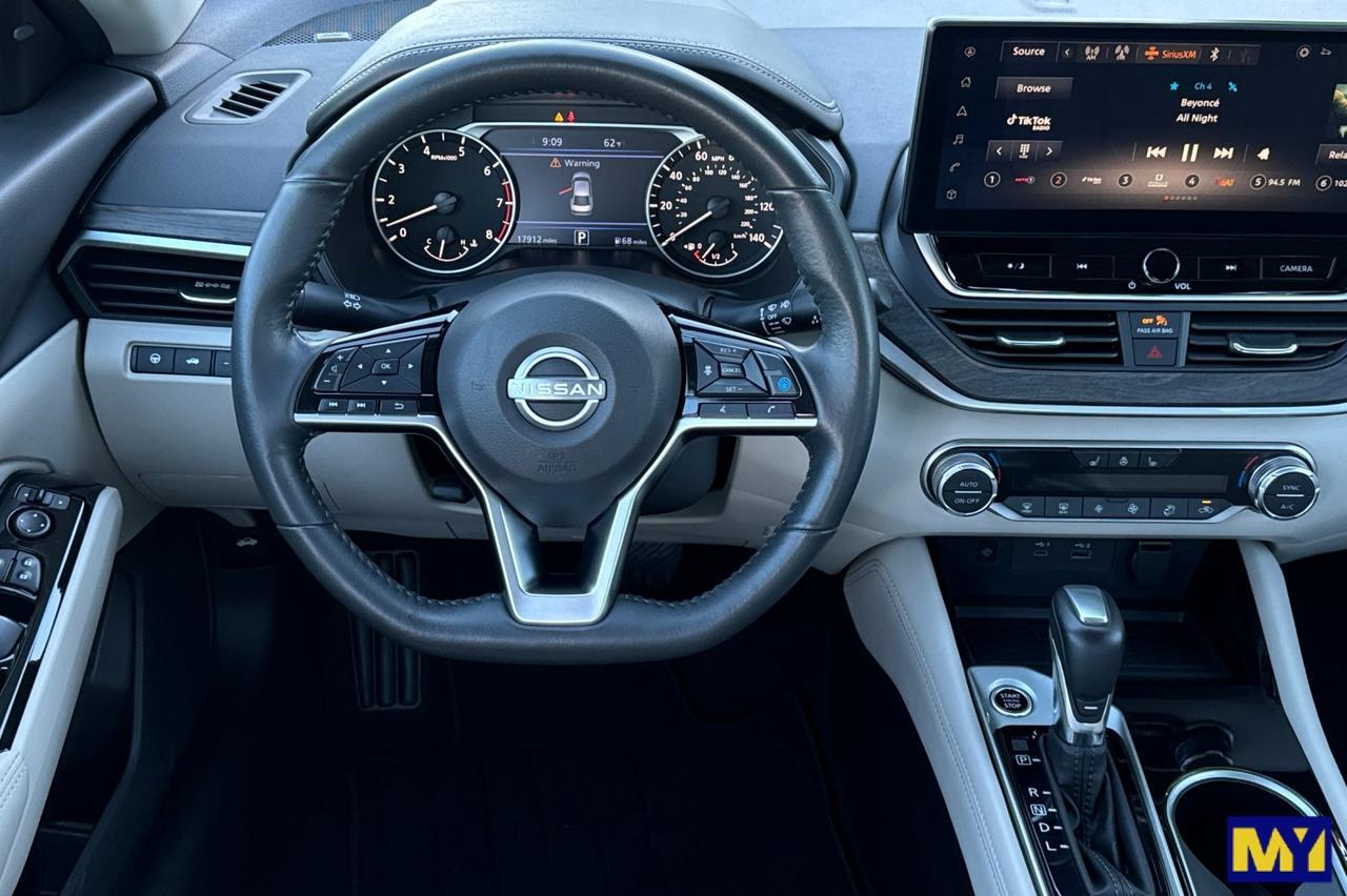 2023 Nissan Altima 2.5 SL Salinas CA