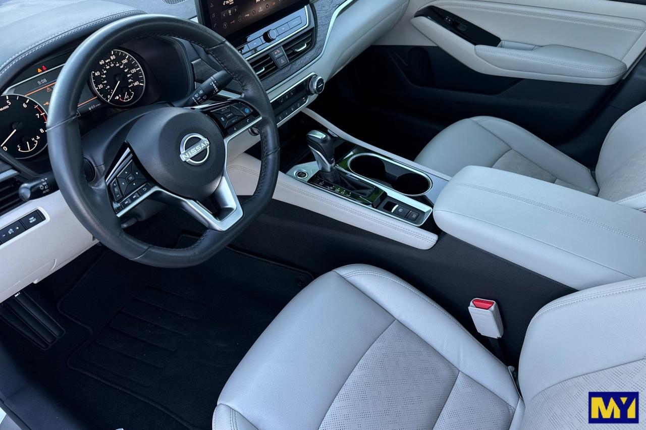 2023 Nissan Altima 2.5 SL Salinas CA