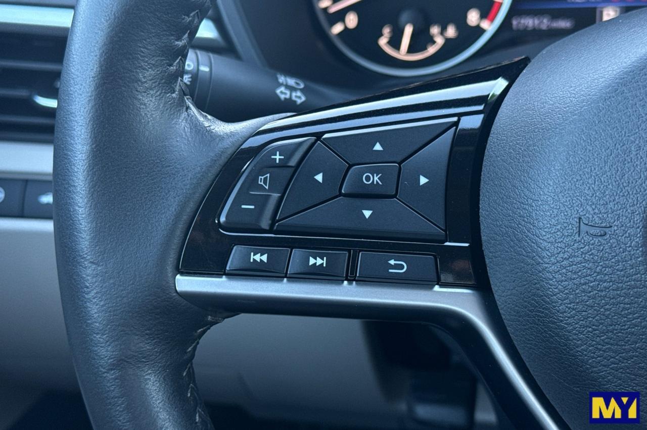 2023 Nissan Altima 2.5 SL Salinas CA