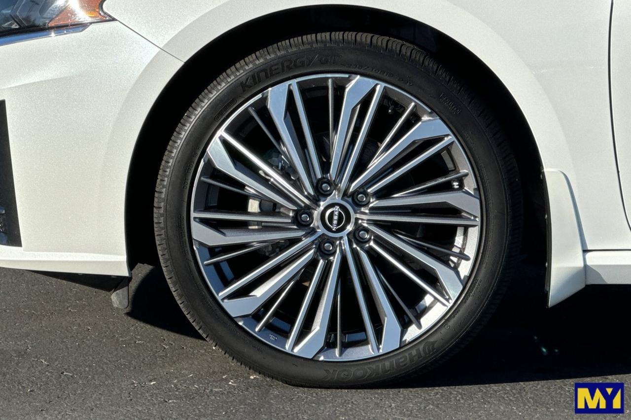 2023 Nissan Altima 2.5 SL Salinas CA