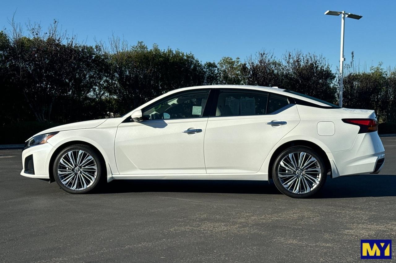 2023 Nissan Altima 2.5 SL Salinas CA