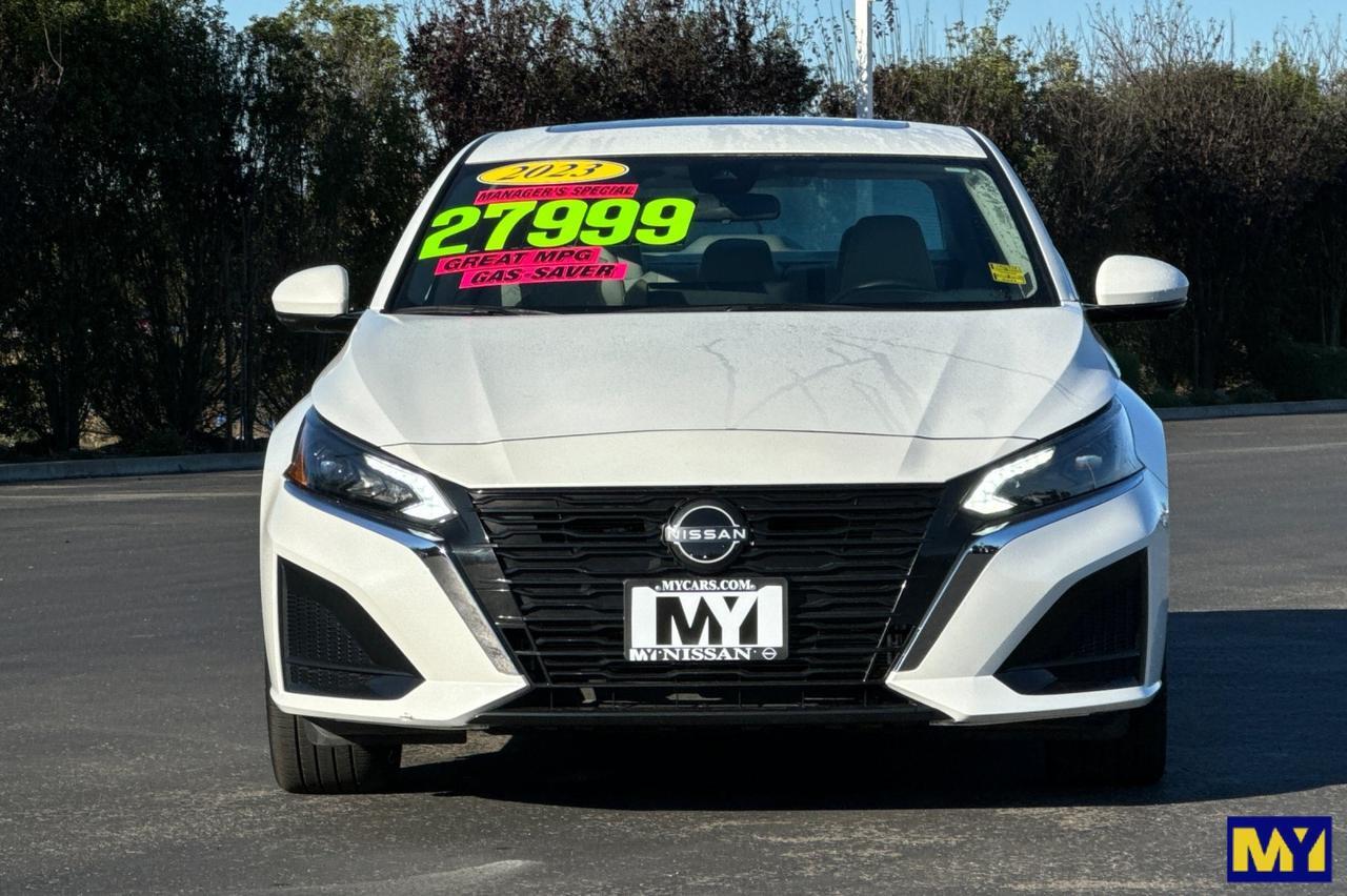 2023 Nissan Altima 2.5 SL Salinas CA