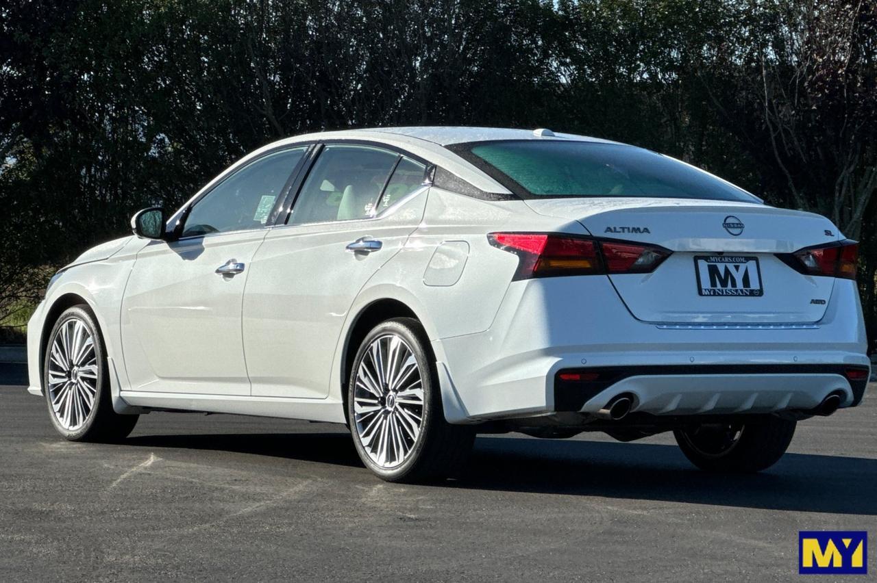 2023 Nissan Altima 2.5 SL Salinas CA