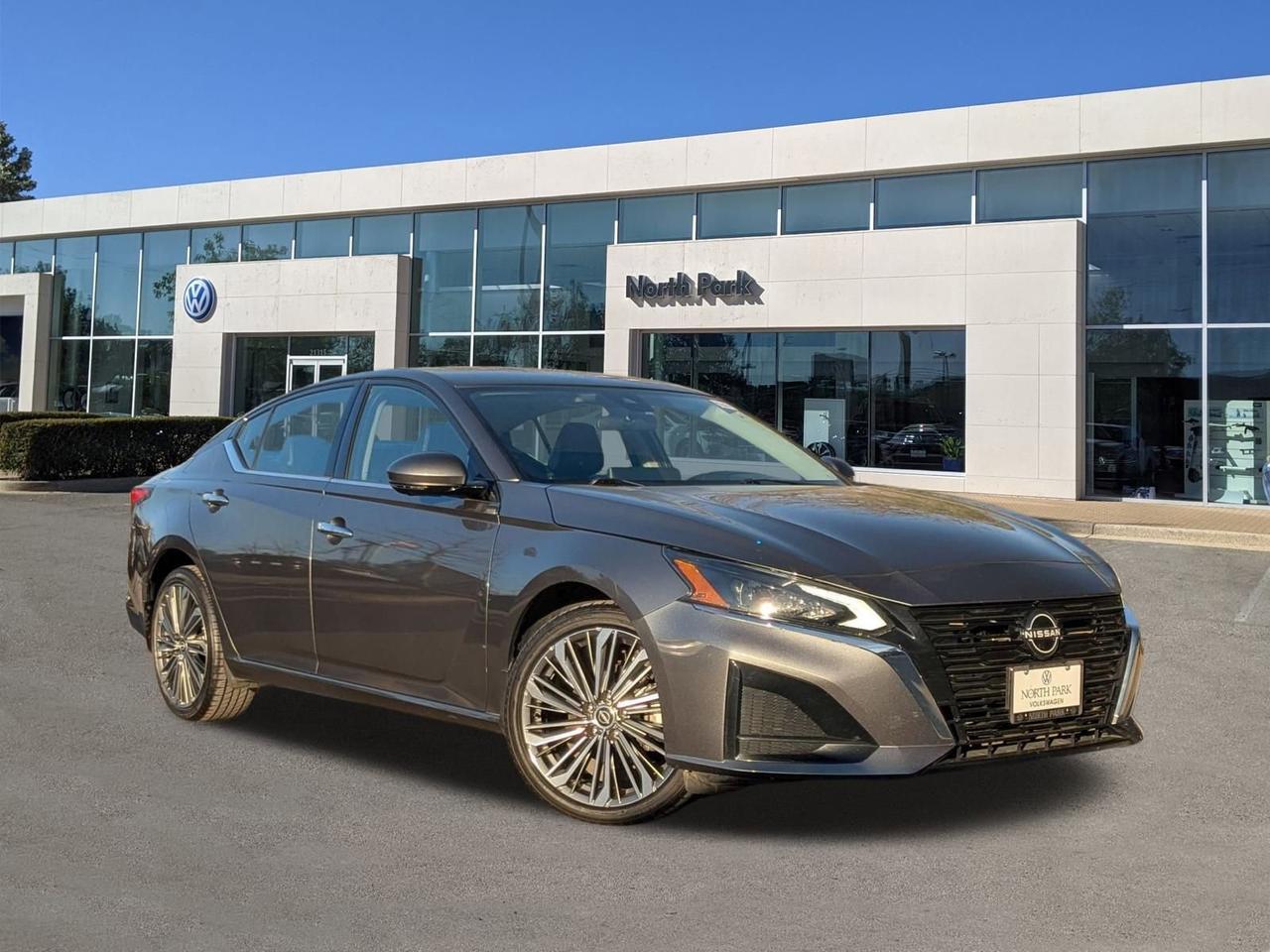 2023 Nissan Altima 2.5 SL