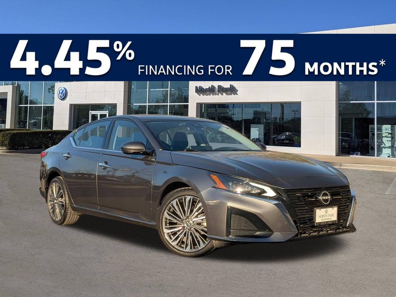 2023 Nissan Altima 2.5 SL