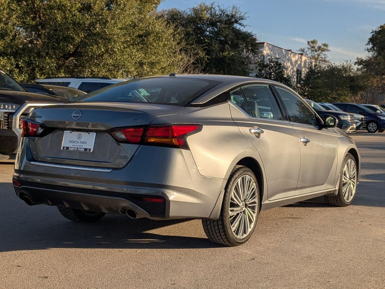 2023 Nissan Altima 2.5 SL