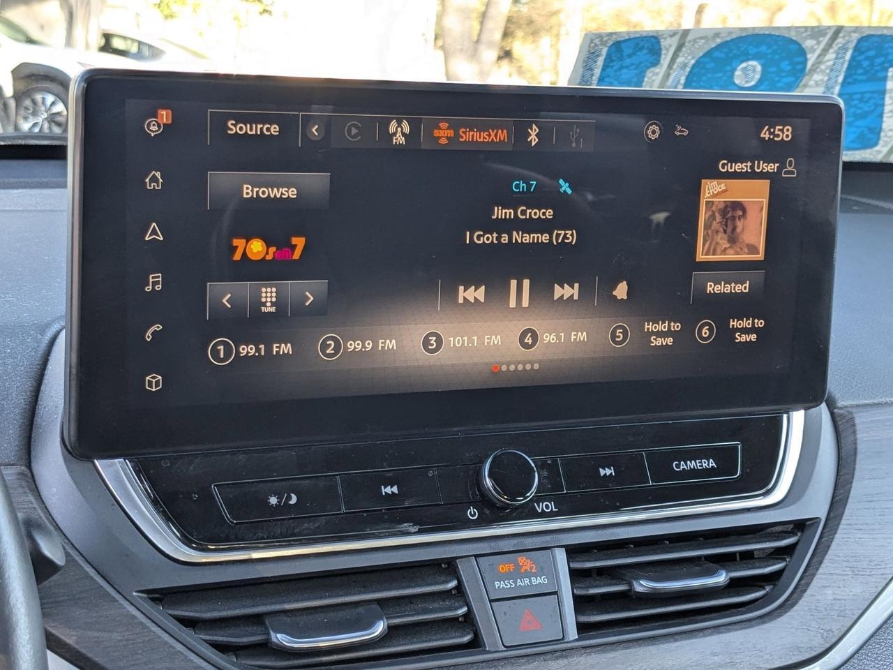 2023 Nissan Altima 2.5 SL San Antonio TX