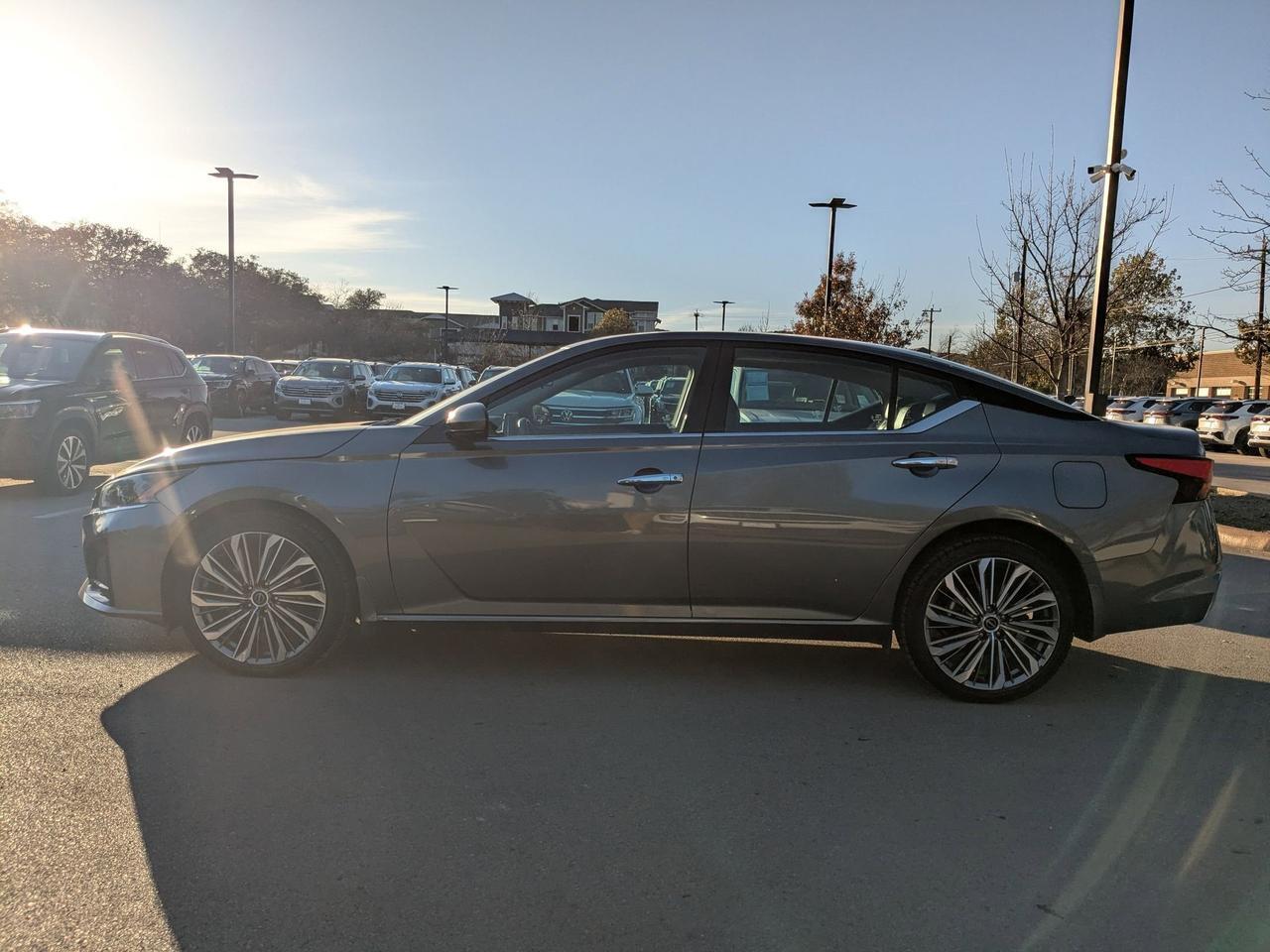 2023 Nissan Altima 2.5 SL San Antonio TX