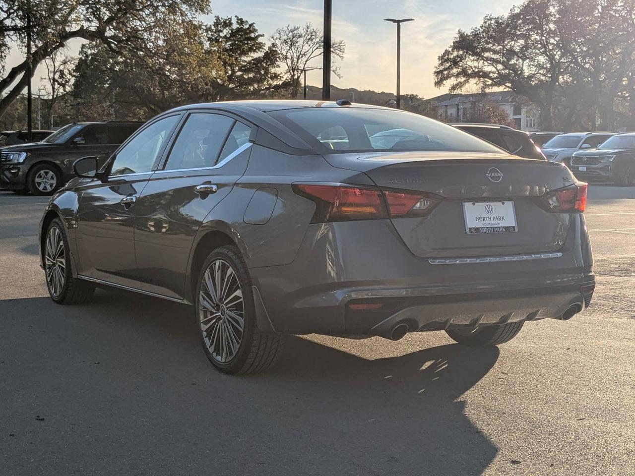 2023 Nissan Altima 2.5 SL San Antonio TX