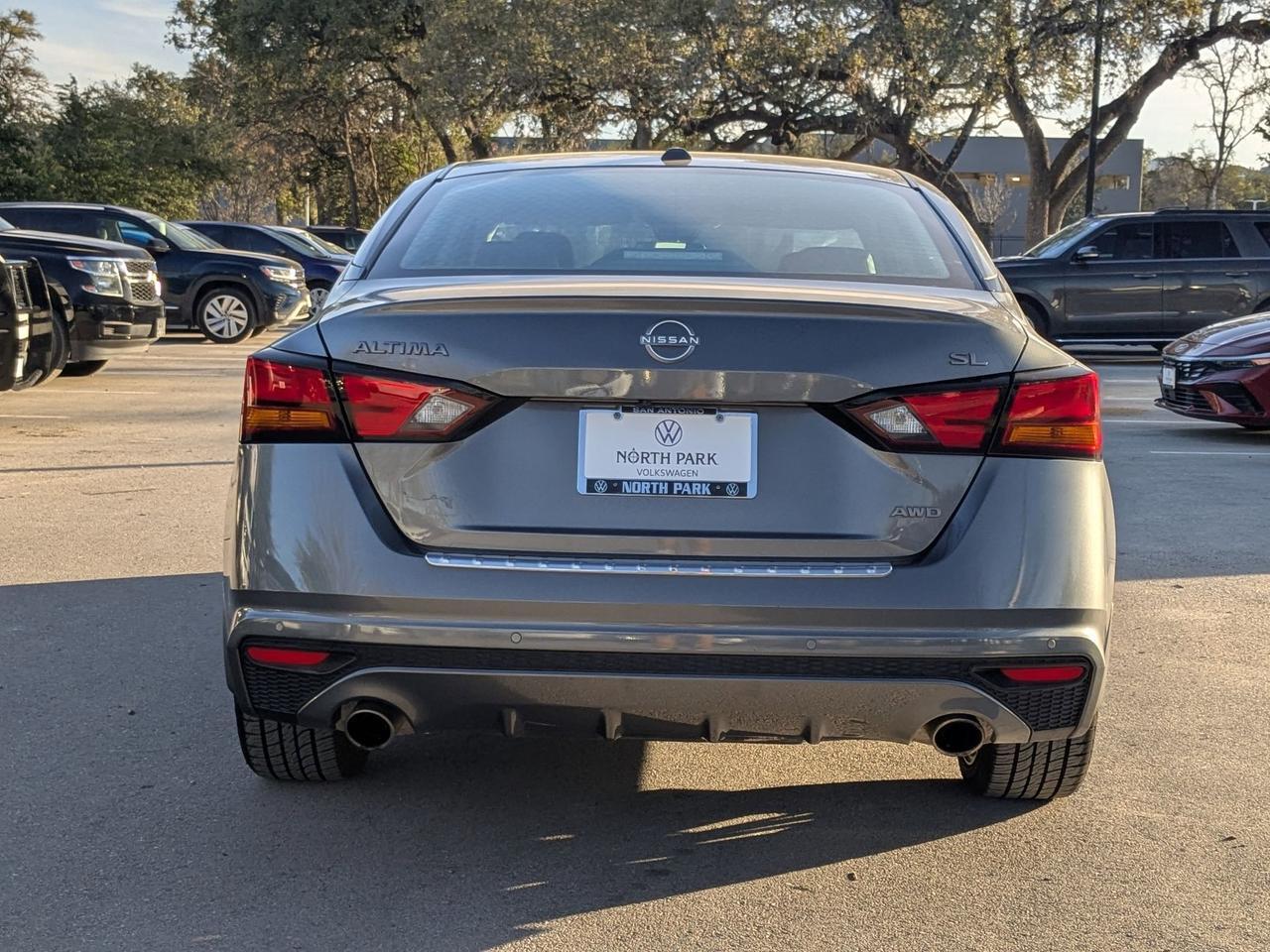 2023 Nissan Altima 2.5 SL San Antonio TX