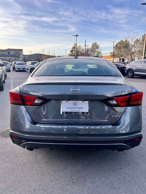 2023 Nissan Altima 2.5 SL