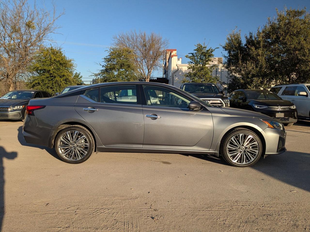 2023 Nissan Altima 2.5 SL