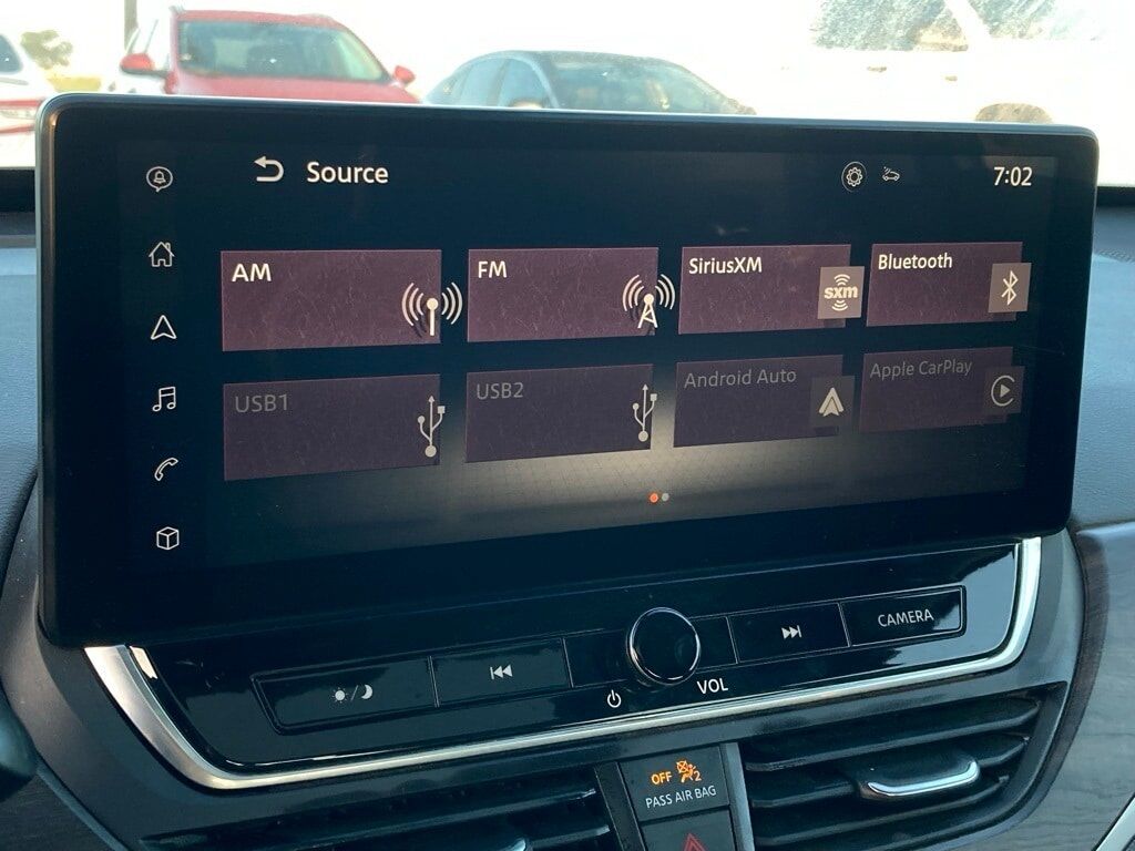 2023 Nissan Altima 2.5 SL San Antonio TX