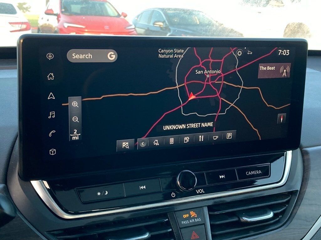 2023 Nissan Altima 2.5 SL San Antonio TX