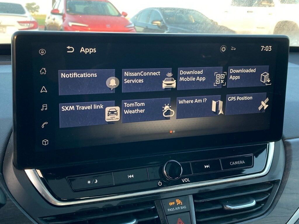 2023 Nissan Altima 2.5 SL San Antonio TX