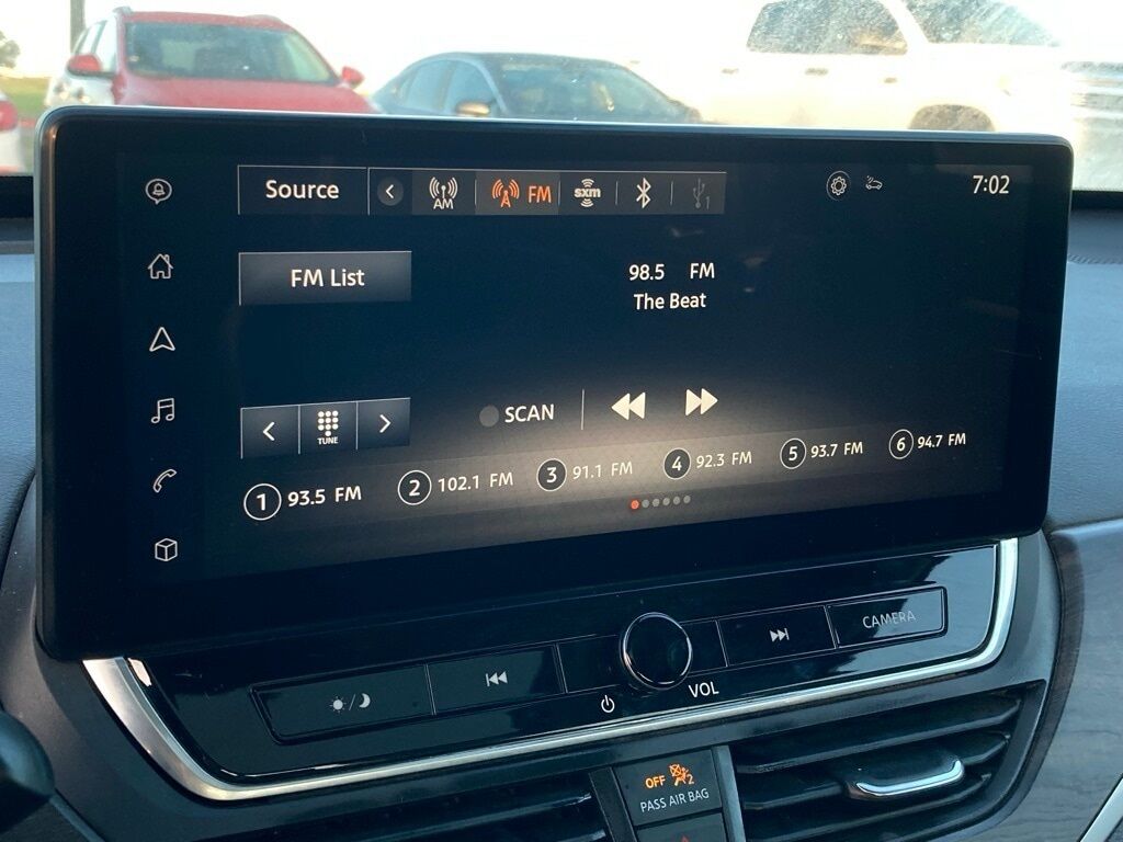 2023 Nissan Altima 2.5 SL San Antonio TX