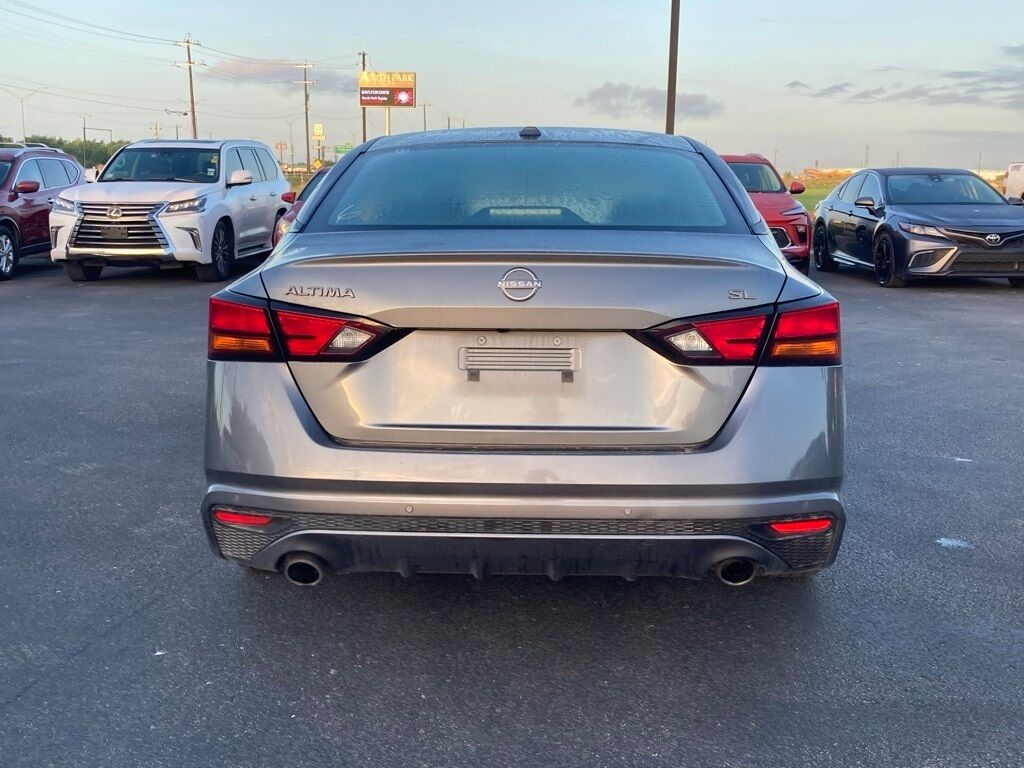 2023 Nissan Altima 2.5 SL San Antonio TX