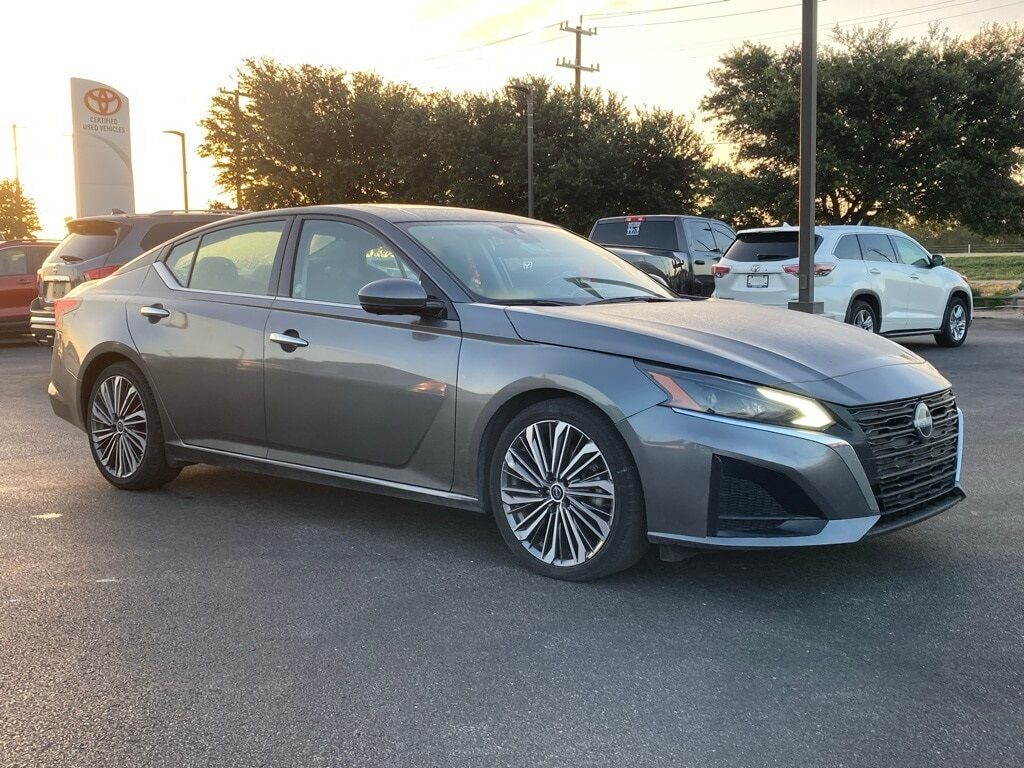 2023 Nissan Altima 2.5 SL San Antonio TX