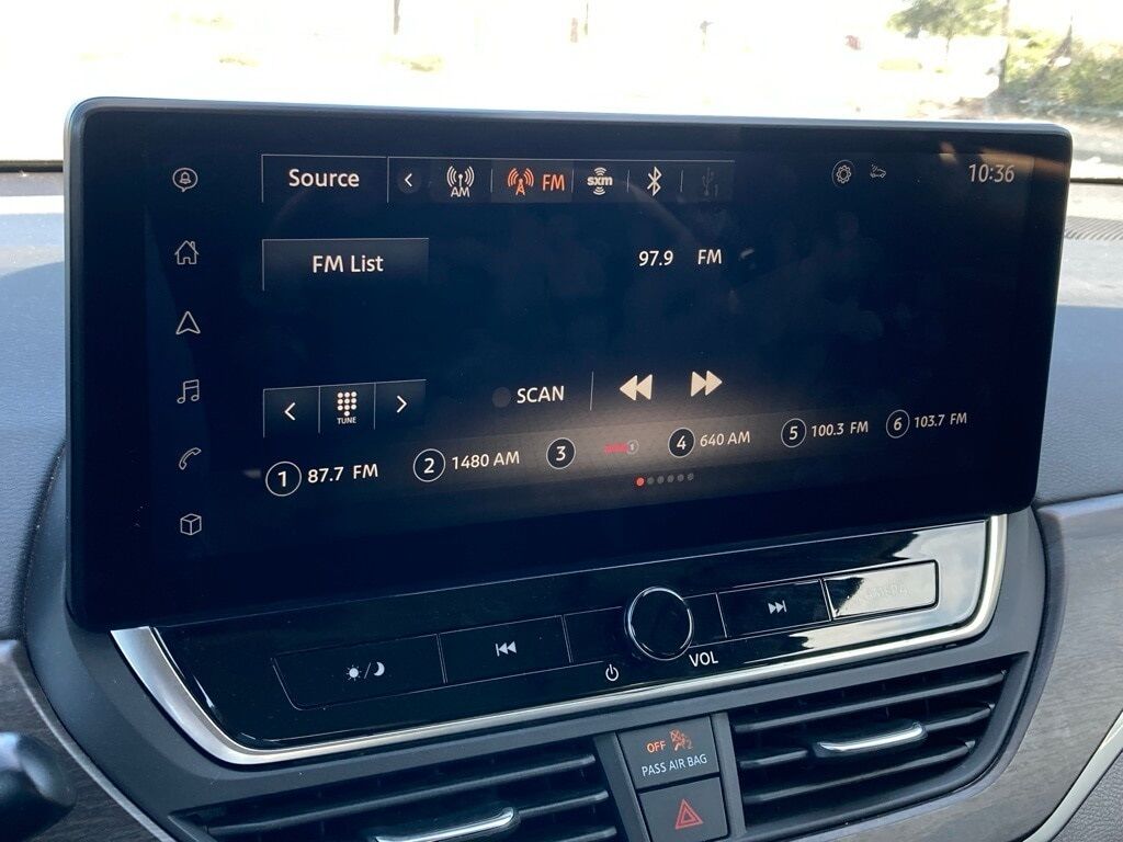 2023 Nissan Altima 2.5 SL San Antonio TX