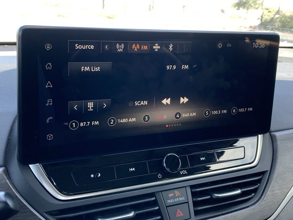 2023 Nissan Altima 2.5 SL San Antonio TX