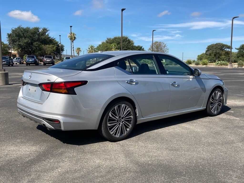2023 Nissan Altima 2.5 SL San Antonio TX