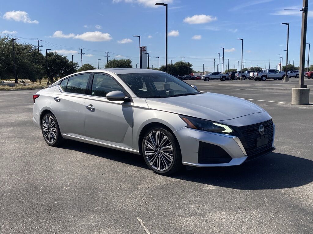 2023 Nissan Altima 2.5 SL San Antonio TX