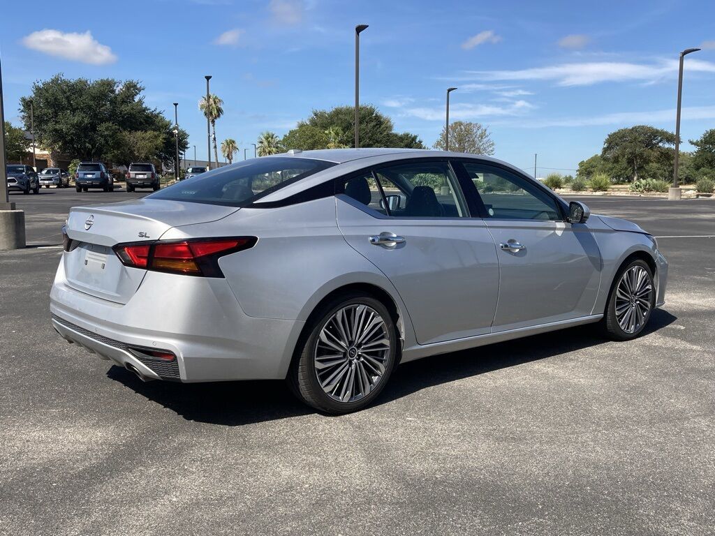 2023 Nissan Altima 2.5 SL San Antonio TX