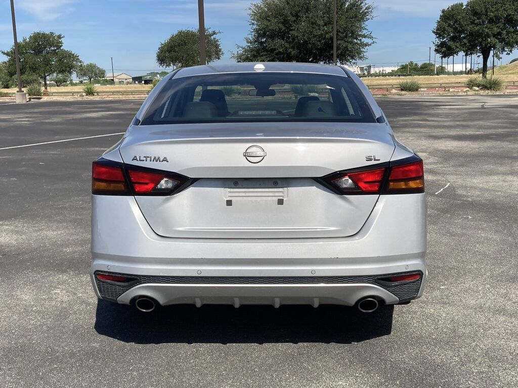 2023 Nissan Altima 2.5 SL San Antonio TX
