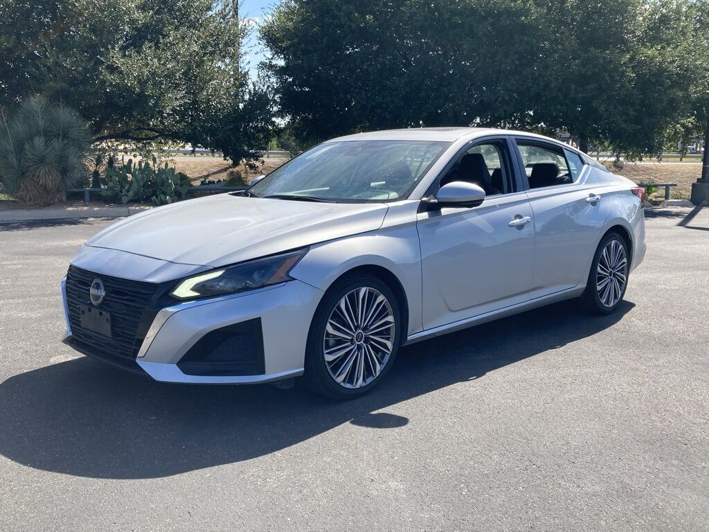 2023 Nissan Altima 2.5 SL San Antonio TX