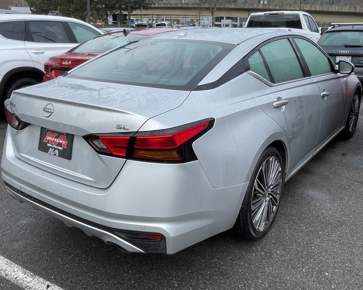2023 Nissan Altima 2.5 SL Sedan 4D Port Orchard WA