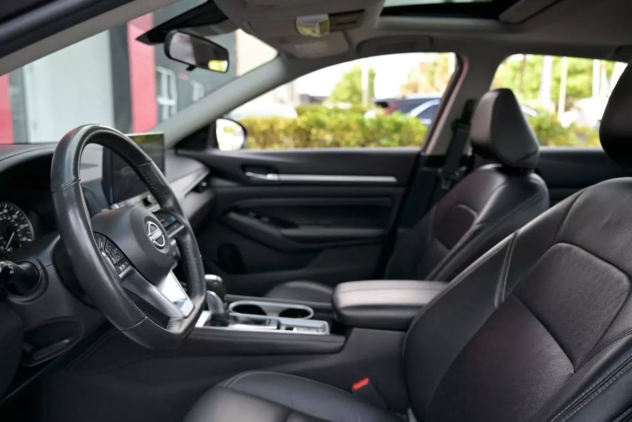 2023 Nissan Altima 2.5 SL Sedan 4D Doral FL