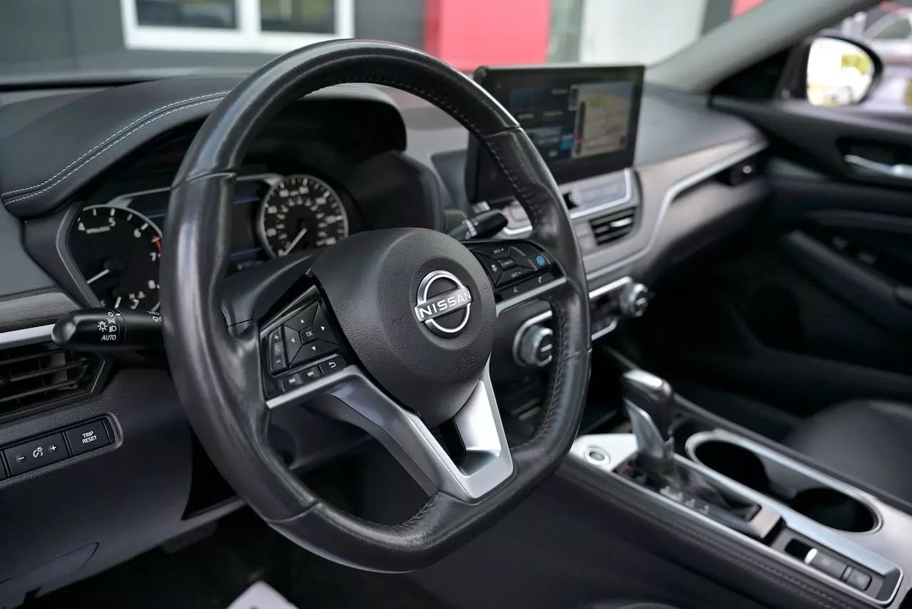 2023 Nissan Altima 2.5 SL Sedan 4D Doral FL