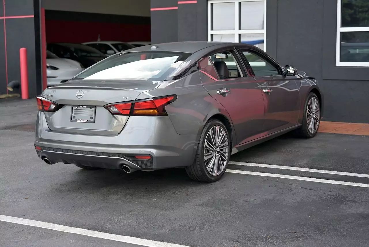 2023 Nissan Altima 2.5 SL Sedan 4D Doral FL