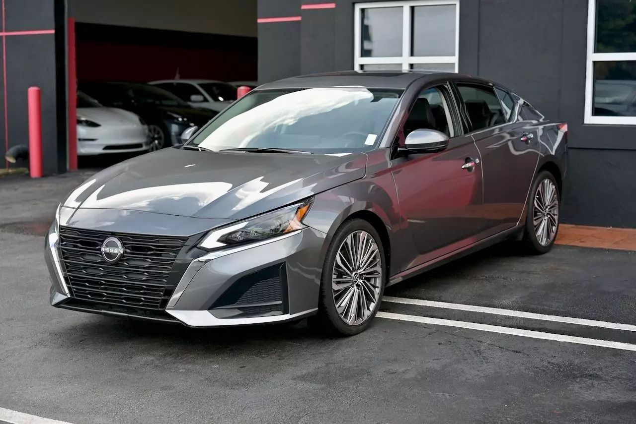 2023 Nissan Altima 2.5 SL Sedan 4D Doral FL