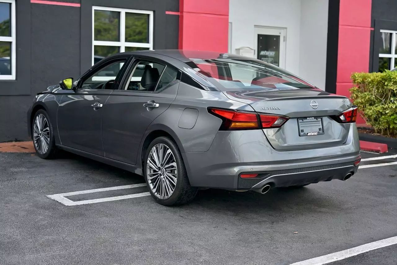 2023 Nissan Altima 2.5 SL Sedan 4D Doral FL