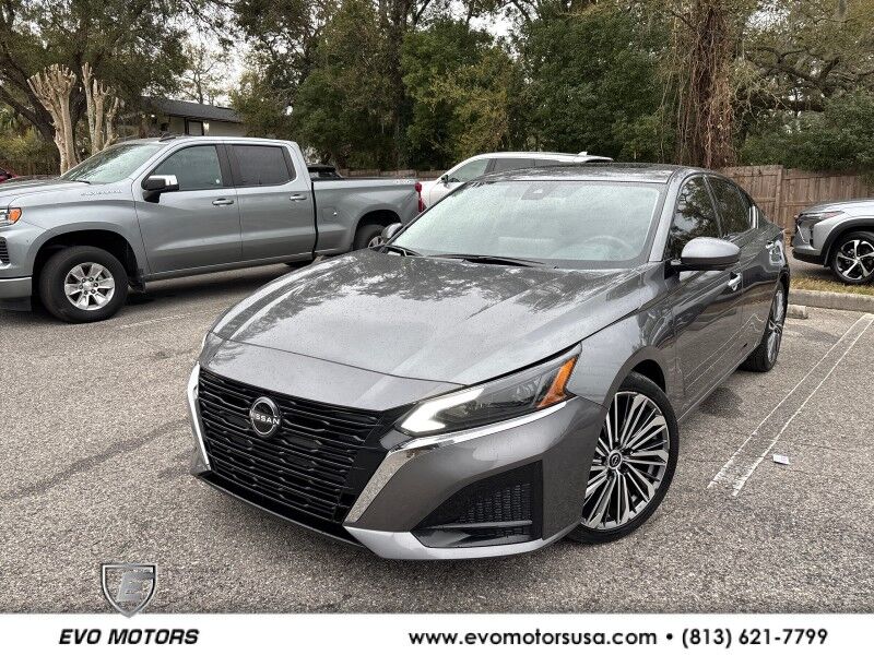 2023 Nissan Altima 2.5 SL Seffner FL