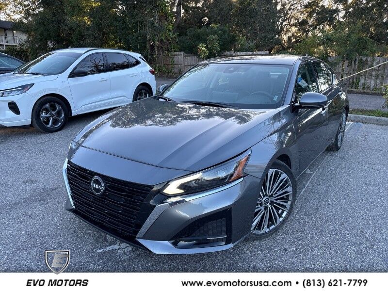 2023 Nissan Altima