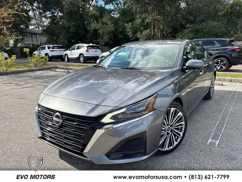 2023 Nissan Altima 2.5 SL Seffner FL