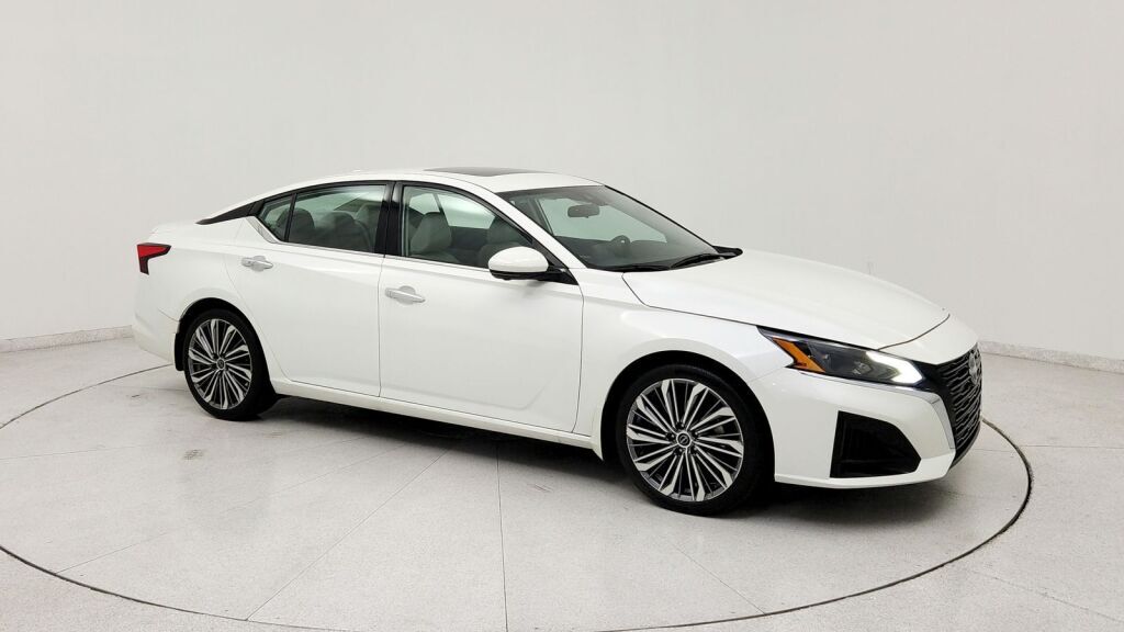 2023 Nissan Altima 2.5 SL Laurel MD