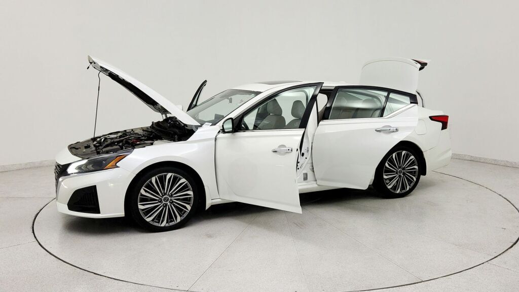 2023 Nissan Altima 2.5 SL Laurel MD