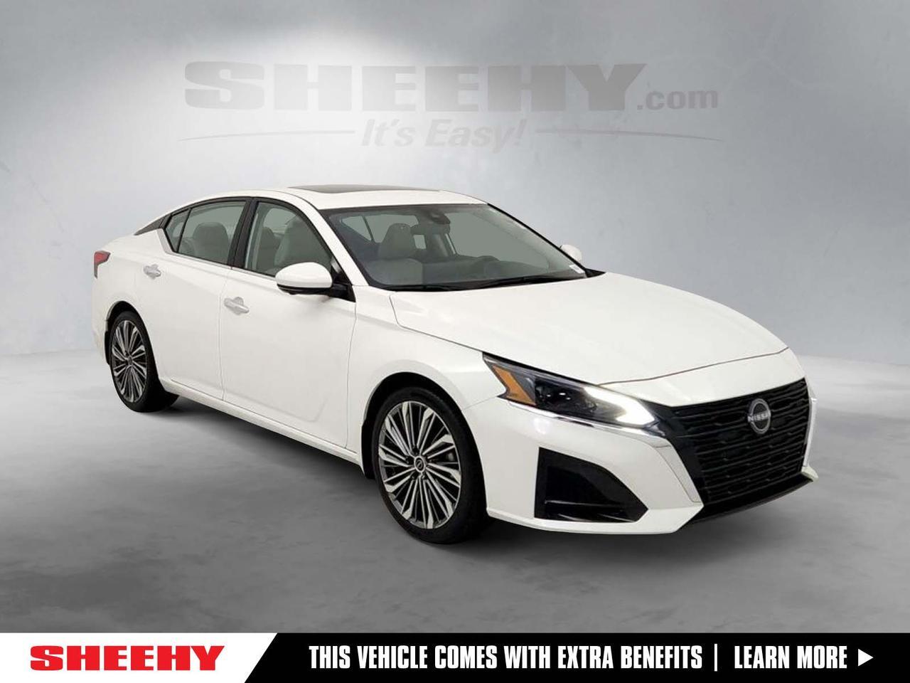 2023 Nissan Altima 2.5 SL