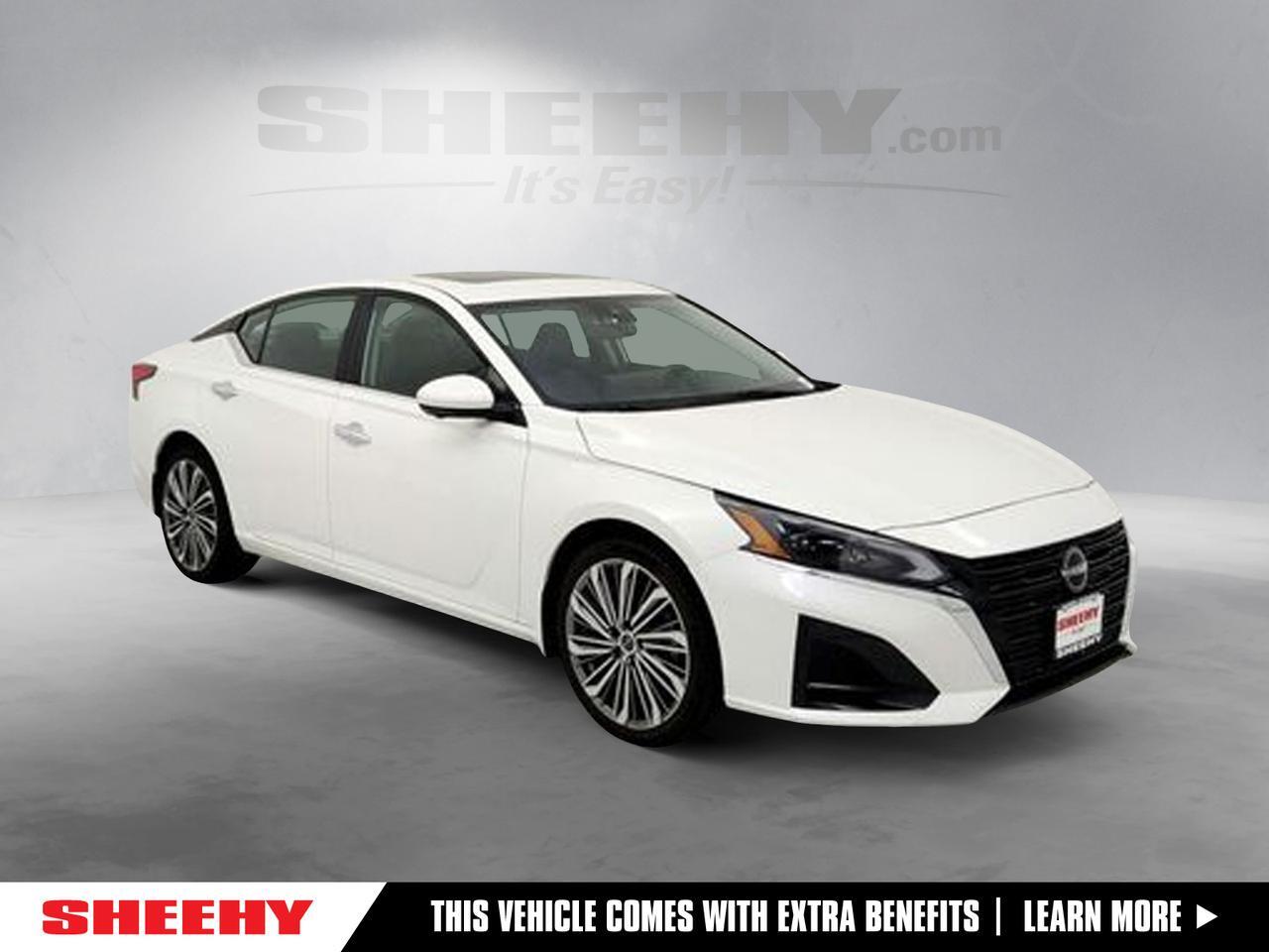 2023 Nissan Altima 2.5 SL