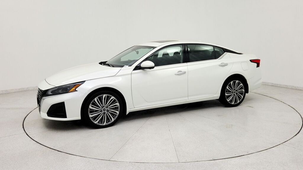 2023 Nissan Altima 2.5 SL Laurel MD